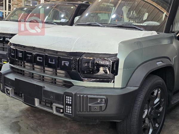 Jetour T2 2026 for sale in Iraq - Baghdad